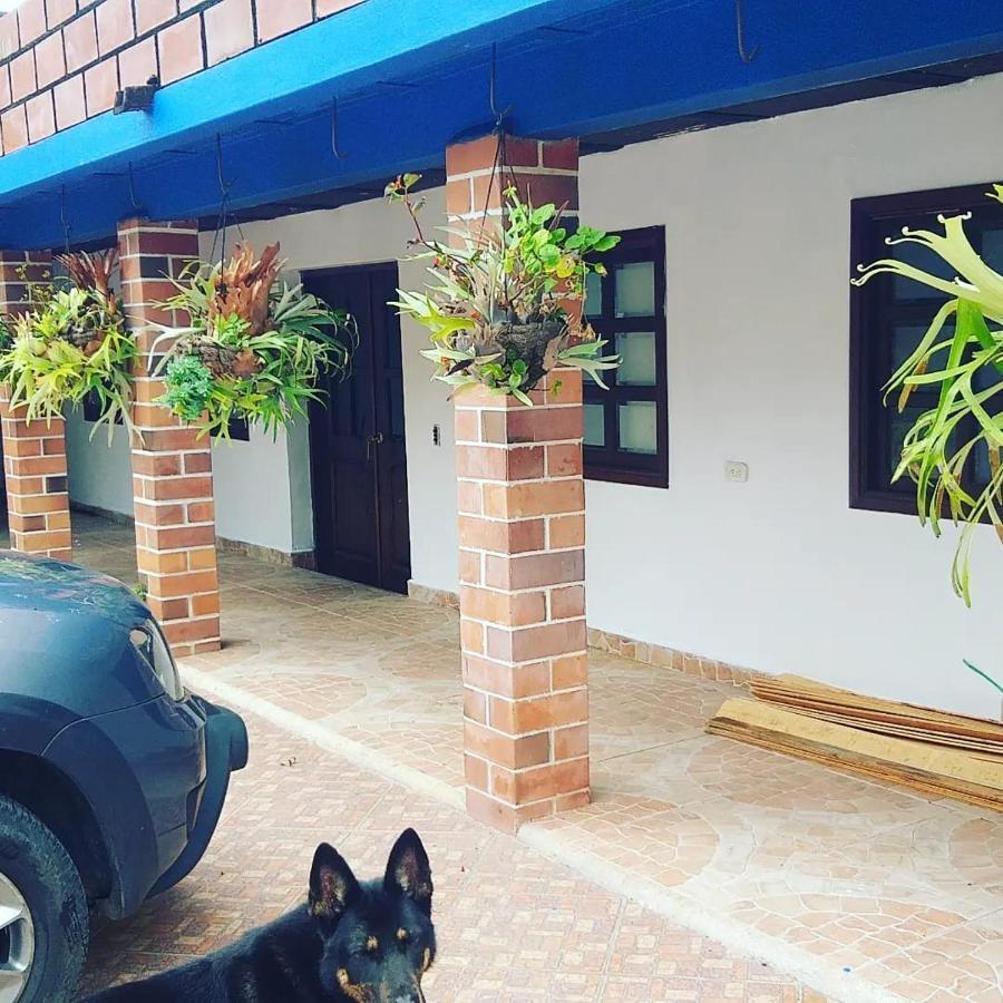 Finca Los Alpes San Jerónimo Exterior foto