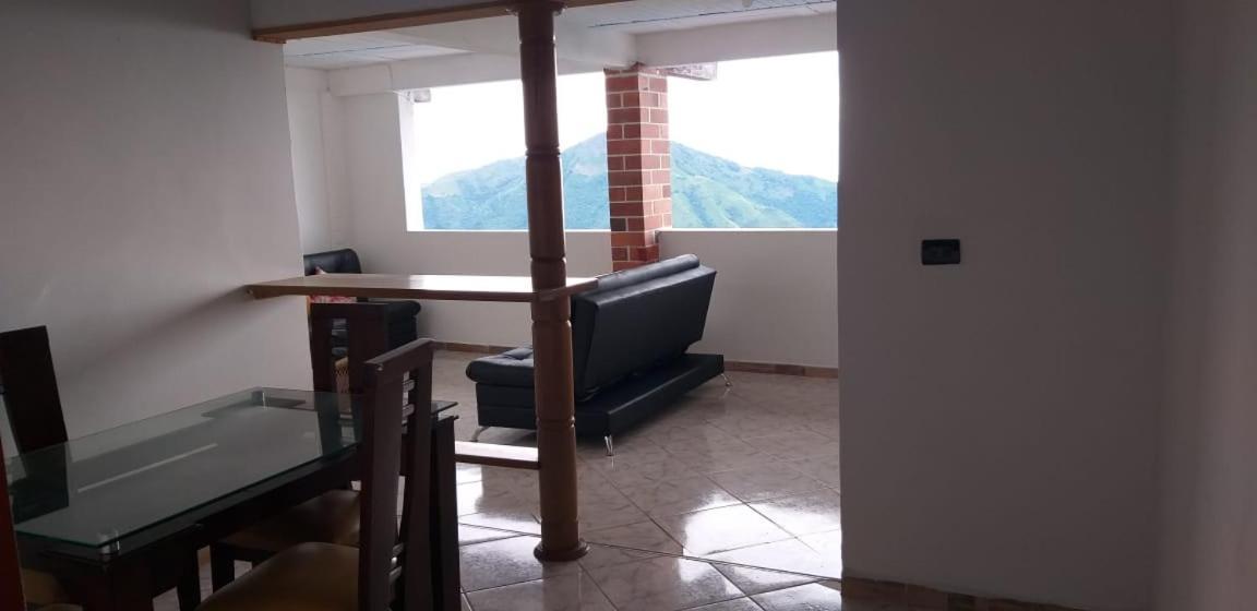 Finca Los Alpes San Jerónimo Exterior foto